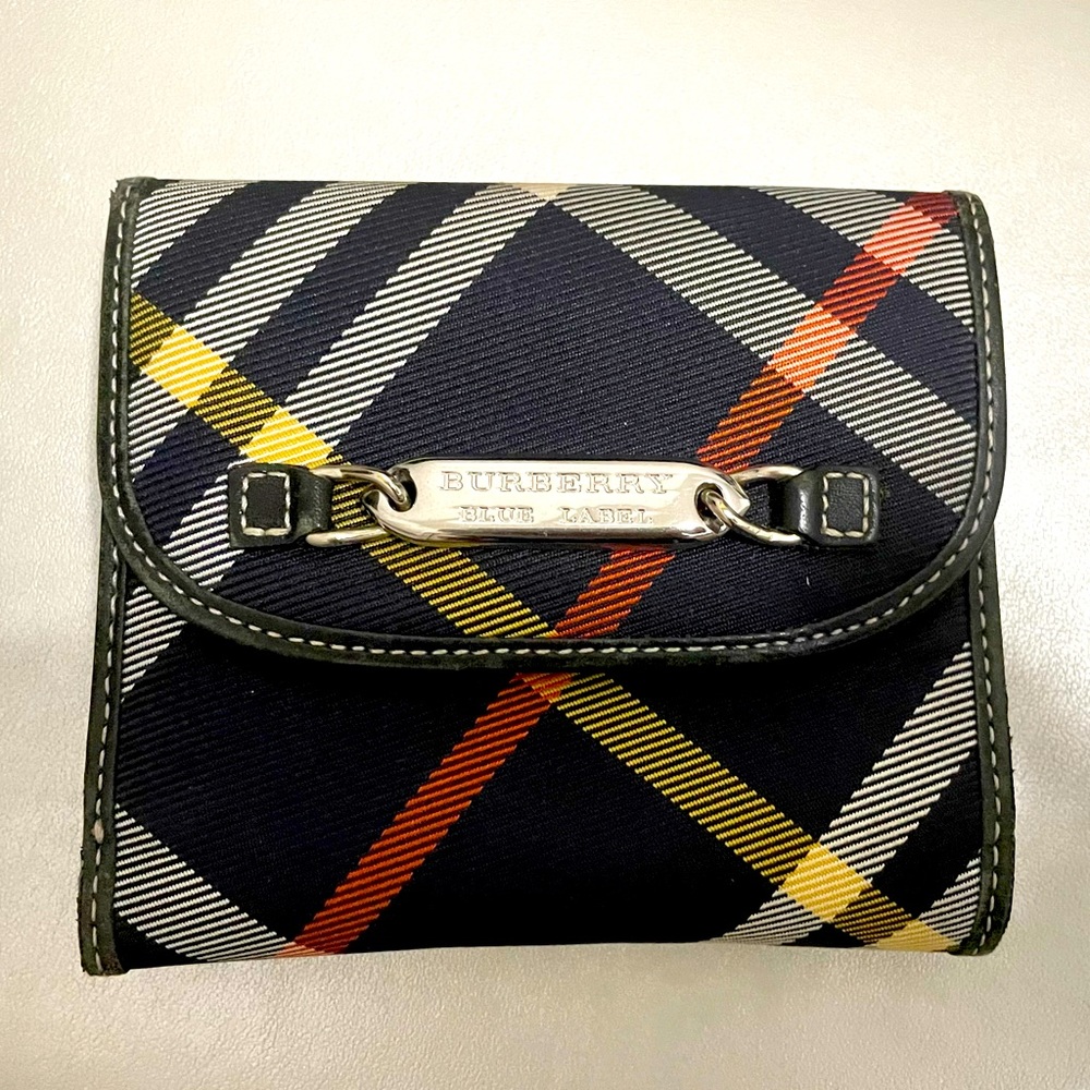 Burberry Blue Label Women Wallet